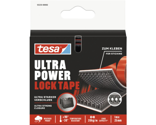 Tesa Ultra Power Lock Tape k lepení