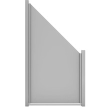 Boční stěna sprchového koutu