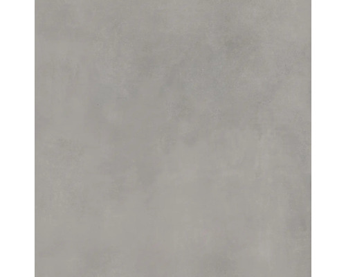 Šedá keramická podlahová dlaždice