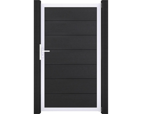 Flex Grande rám EV1 Zahradní branka s rámem a madlem