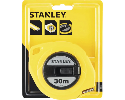Svinovací metr Stanley 30 metrů v obalu