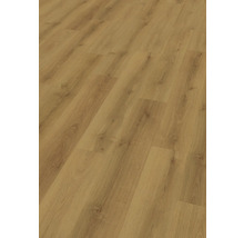 Detail laminátové podlahy s designem dřeva