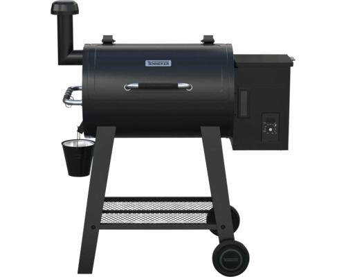 Tenneker peletový gril s udírnou a digitálním ovládáním
