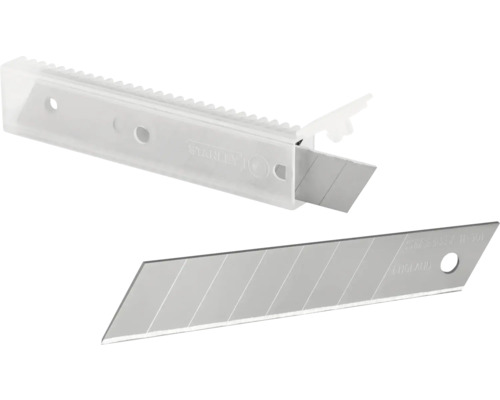 Lámací čepele Stanley s dávkovačem