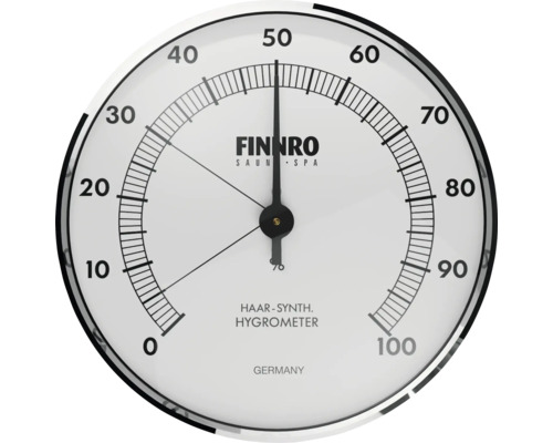 Saunová meteostanice Roro N Ø 10 cm