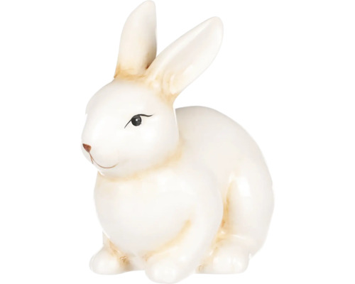 Dekorativní sedící zajíc