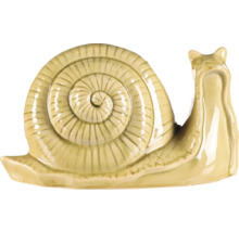 Dekorativní figurka šneka do zahrady