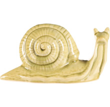 Dekorativní figurka šneka do zahrady