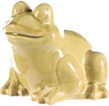 Dekorativní figurka žáby do zahrady