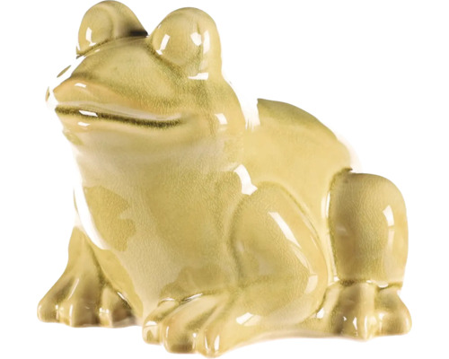 Dekorativní figurka žáby do zahrady