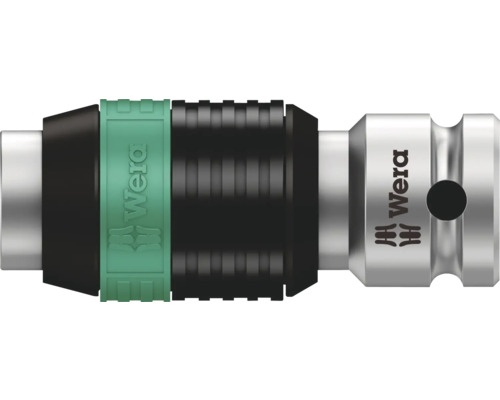 Adaptér Wera 8784 A1 Zyklop, chrom-vanadová ocel, kalená, 1 kus.