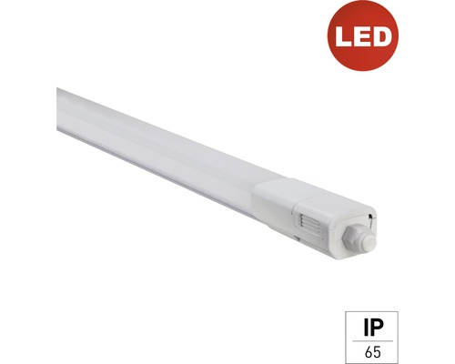 LED pracovní vodotěstné svítidlo E2 IP65 60W 6800lm 4000K bílé