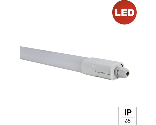 LED pracovní vodotěsné svítidlo E2 IP65 36W 3600lm 1540mm bílé