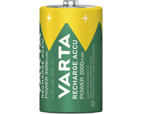 Baterie Varta Recharge Accu Power 3000 mAh