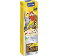 Vitakraft Kräcker s vitamíny a minerály pro andulky, dvě tyčinky