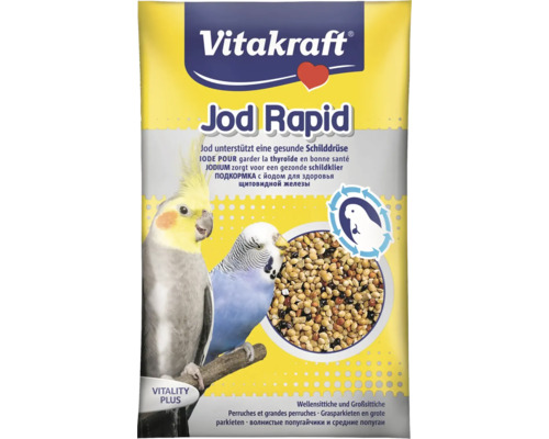 Jódové perly Vitakraft 20 g