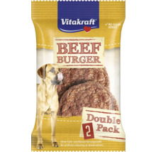 Pamlsek pro psy, burgery Vitakraft Beef-Burger drůbeží, 2 ks, 18 g