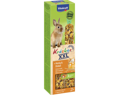 Vitakraft Kräcker XXL med a špalda pro hlodavce