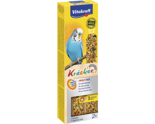 Vitakraft Kräcker® Energy, 2 ks, 60 g