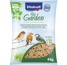 Vitakraft Vita Garden smíšené krmivo pro zahradní ptáky, 4 kg