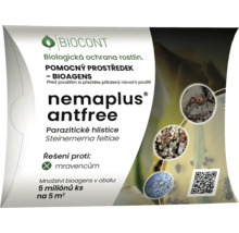 Nemaplus Antfree pro biologickou ochranu proti mravencům.