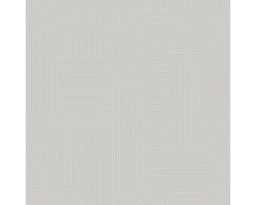 Vliesová tapeta šedá Geometrická 121136 Vavex 2026 0,52 x 10 m Tapeta s geometrickými vzory z čar