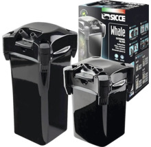 Vnější filtr Sicce Whale pro akvária s obalem produktu