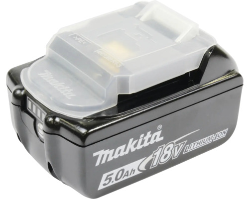 Baterie Makita 18 V 5.0 Ah lithium-ion