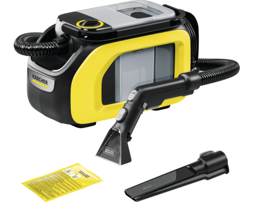 Čistič koberců Kärcher s příslušenstvím