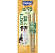 Pamlsky pro psy Vitakraft Insect Stick 2 ks