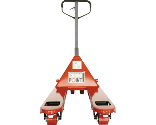 Paletový vozík pro přepravu palet