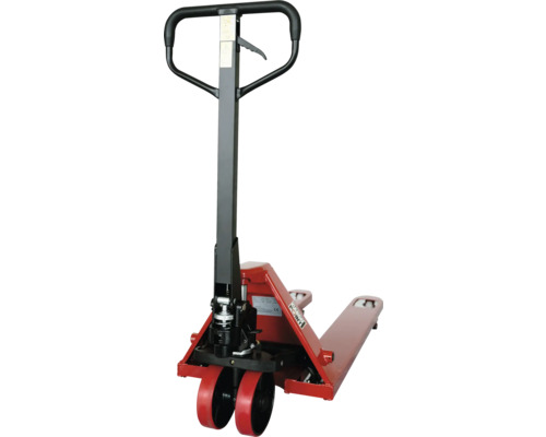 Paletový vozík pro přepravu nákladů