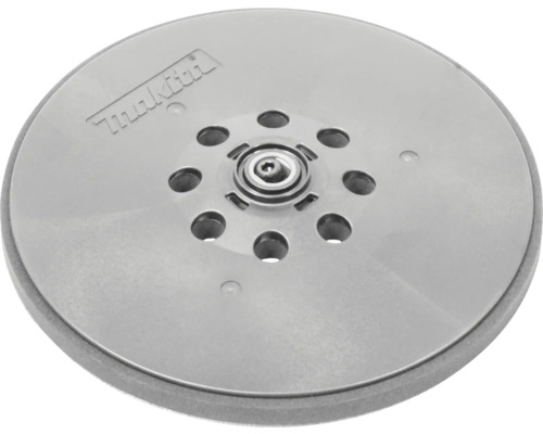 Brusný talíř Makita s otvory pro brusné kotouče