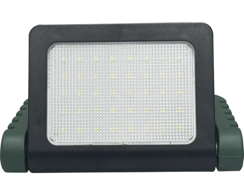 LED pracovní svítilna s otočným knoflíkem pro nastavení úhlu vyzařování