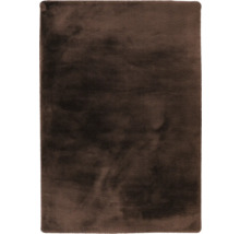 Kusový koberec Shaggy Laza taupe 160 x 230 cm