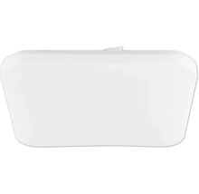 Bílé stropní svítidlo