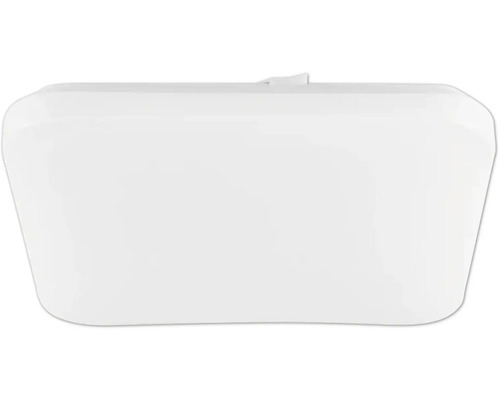 Bílé stropní svítidlo