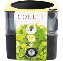 Chytrý květináč na bylinky Cobble pro pěstování bylinek