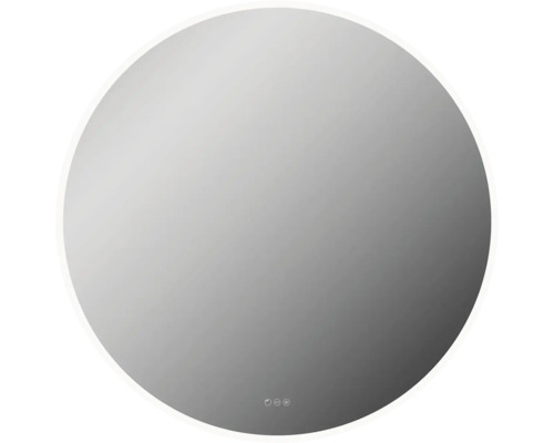 Kulaté zrcadlo s dotykovým senzorem