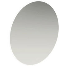 Oválné zrcadlo do koupelny nebo jiných místností