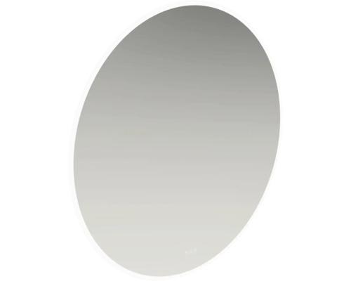 Oválné zrcadlo do koupelny nebo jiných místností