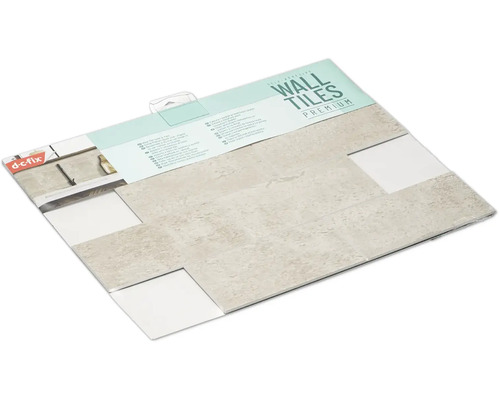 Samolepicí obkládačky v balení