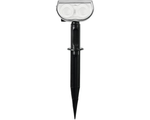 Zahradní reflektor se zemním hrotem