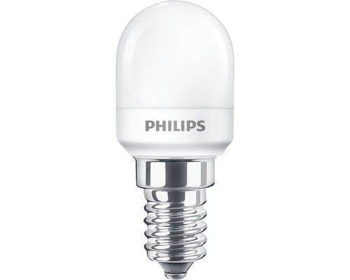 LED žárovka Philips E14 1,7W/15W 150lm 2700K
