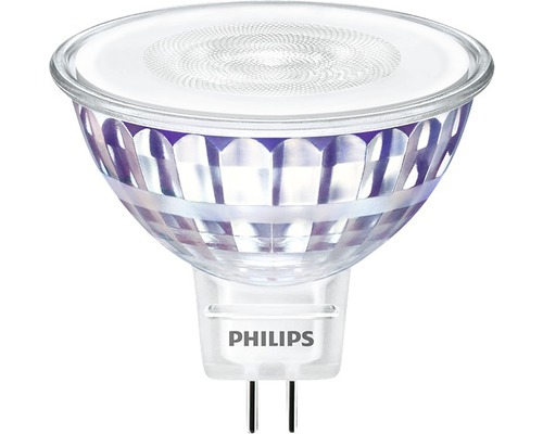 LED žárovka Philips GU5.3 7W/50W 621lm 2700K