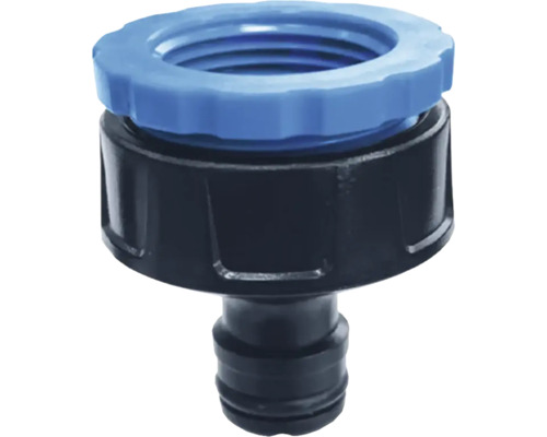 Hadicová spojka se závitem