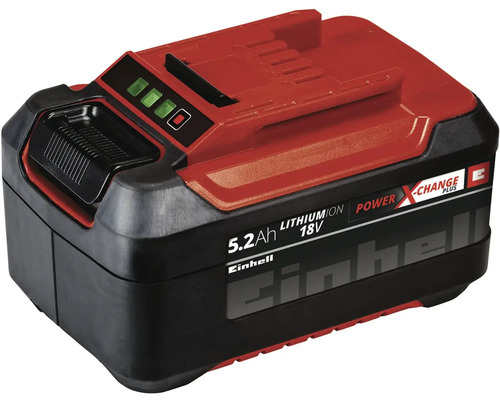 Einhell 18 V 5.2 Ah Power X-Change Plus akumulátor
