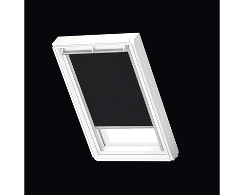 Střešní okno se zatemňovací roletou