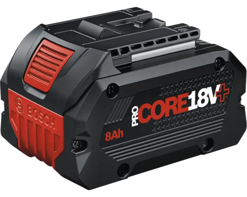 Akumulátor Bosch Pro Core 18 V, 8 ampérhodin