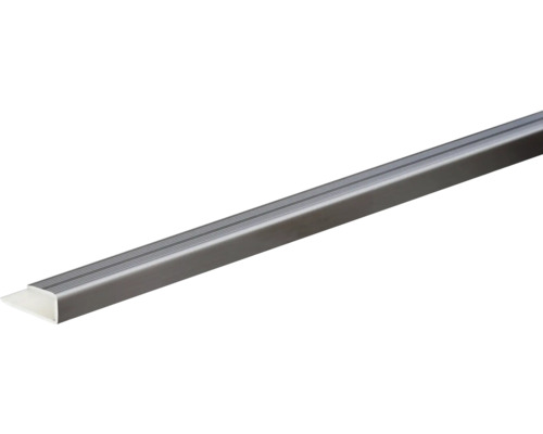 Přechodová lišta Fit-Fix 01 11 x 29 x 2700 mm bronze Hliníkový rohový profil